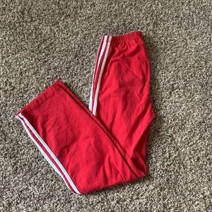 Brandy Melville Red Pants